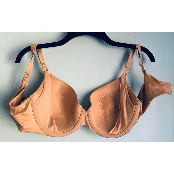 Auden Nursing Bra Full Coverage 38C Beige - Picture 9 of 9